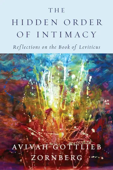 Cover of The Hidden Order of Intimacy