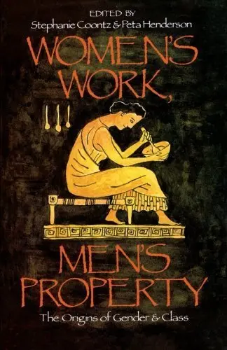Cover of Women's Work, Men's Property