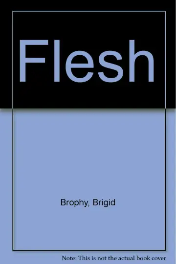 Cover of Flesh