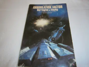 Cover of Annihilation Factor