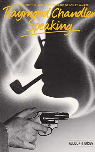 Cover of Raymond Chandler Speaking