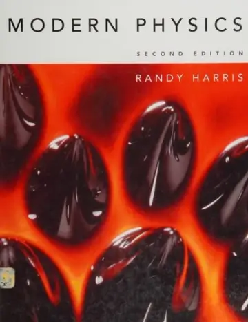 Cover of Modern Physics
