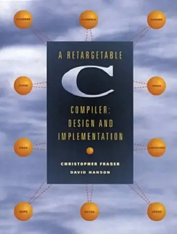 Cover of A Retargetable C Compiler
