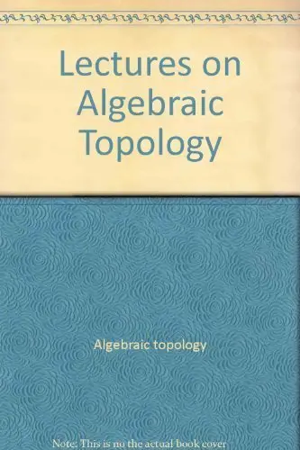 Cover of Lectures on algebraic topology