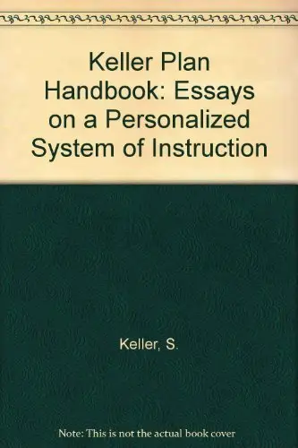 Cover of Keller Plan Handbook