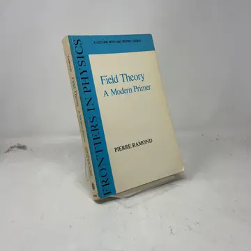Cover of Field Theory