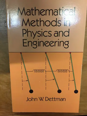 Cover of Mathematical Methods for Physics