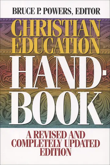 Cover of Christian Education Handbook