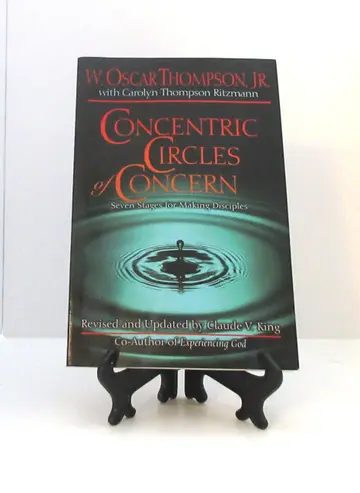 Cover of Concentric Circles of Concern