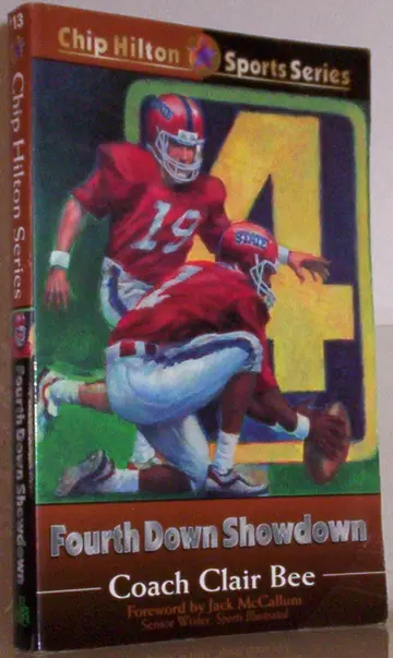 Cover of Fourth Down Showdown