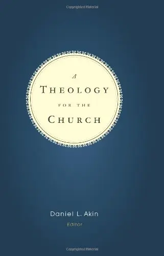 Cover of A Theology for the Church