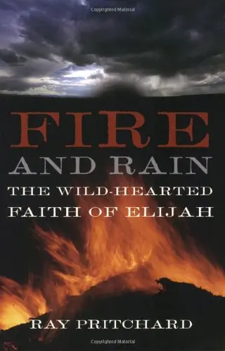 Cover of Fire and Rain
