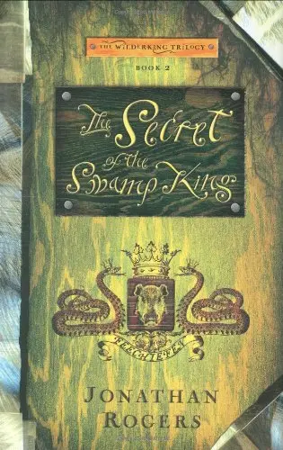 Cover of Secret of the Swamp King, the