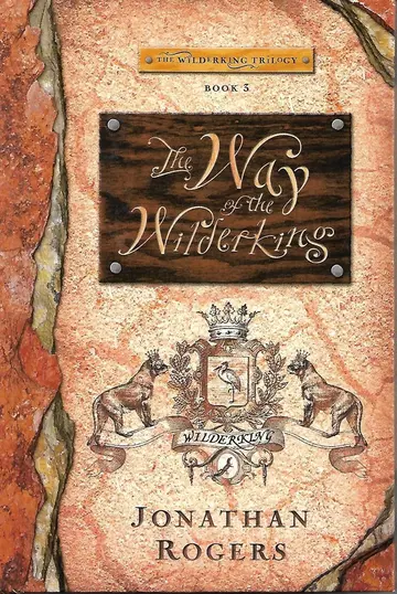 Cover of The Way of the Wilderking