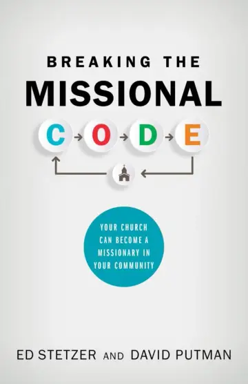 Cover of Breaking the Missional Code