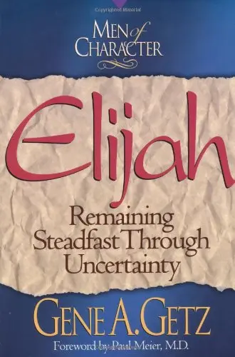 Cover of Elijah