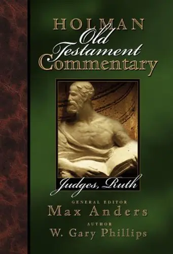 Cover of Holman Old Testament Commentary