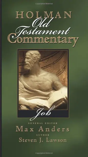 Cover of Holman Old Testament Commentary