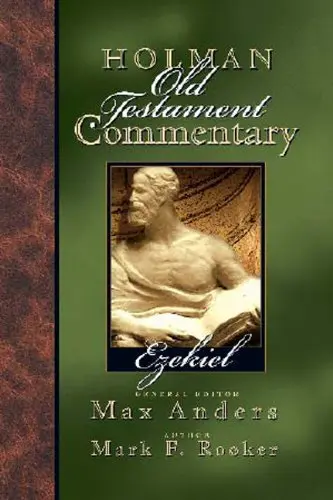 Cover of Holman Old Testament Commentary