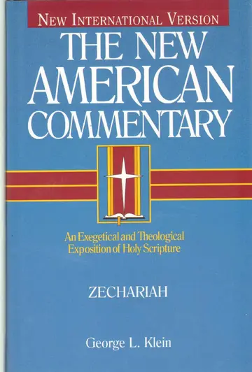 Cover of The New American Commentary