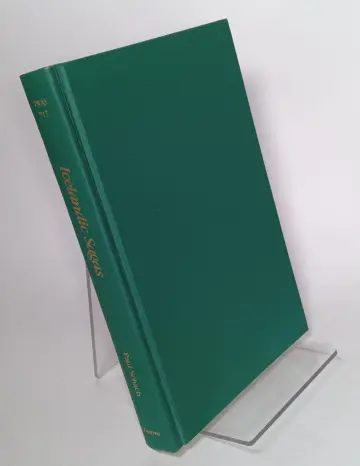 Cover of Icelandic Sagas