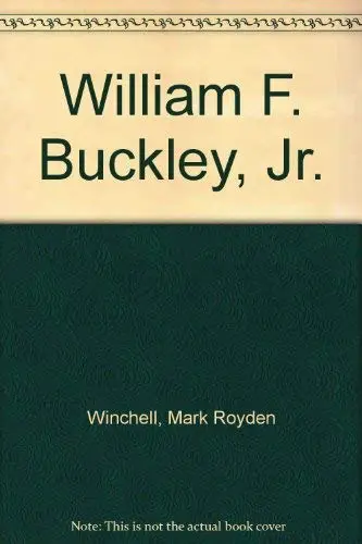 Cover of William F. Buckley, Jr