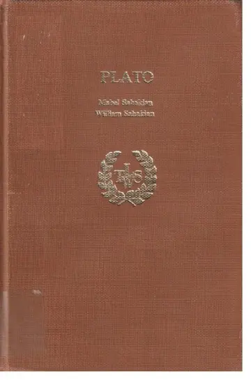 Cover of Plato