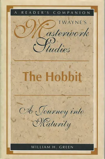 Cover of The "Hobbit"