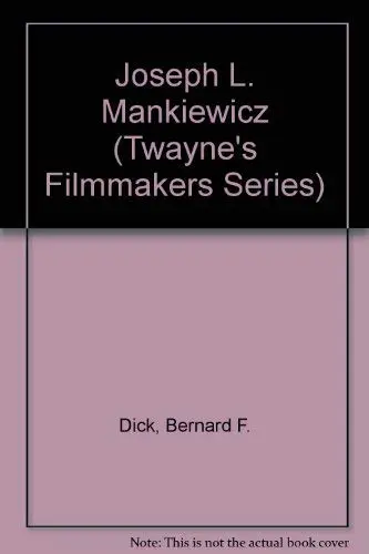 Cover of Joseph L. Mankiewicz