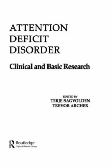 Cover of Attention Deficit Disord Pod