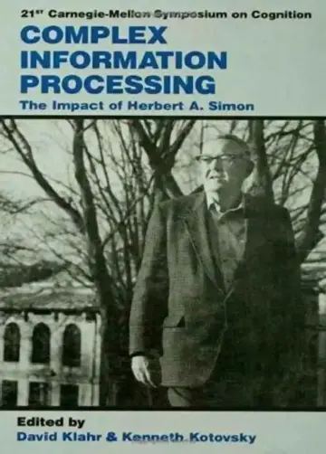 Cover of Complex Information Processing