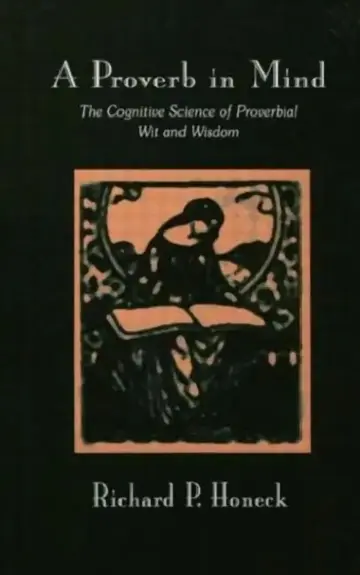 Cover of A Proverb in Mind