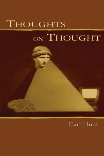 Cover of Thoughts on Thought