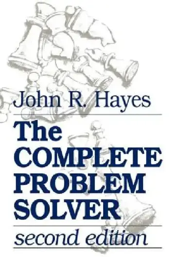 Cover of The Complete Problem Solver