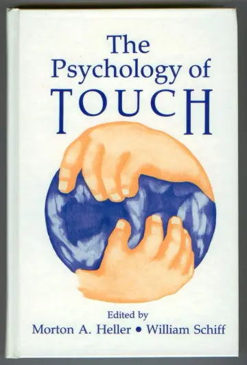 Cover of The Psychology of Touch