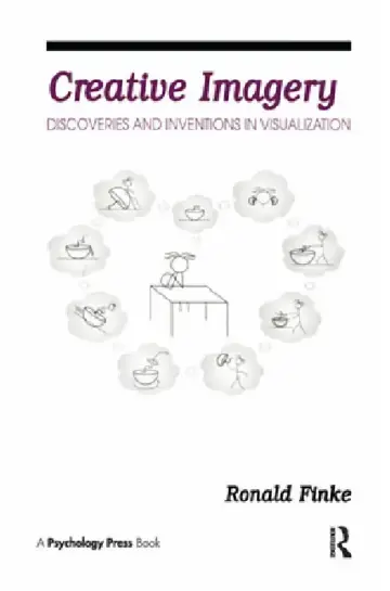 Cover of Creative Imagery