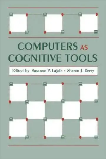 Cover of Computers As Cognitive Tools