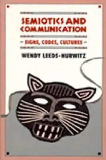 Cover of Semiotics and Communication