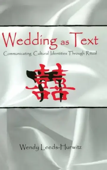 Cover of Wedding as Text