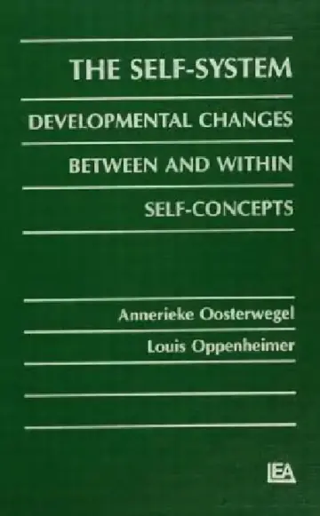 Cover of The Self-System