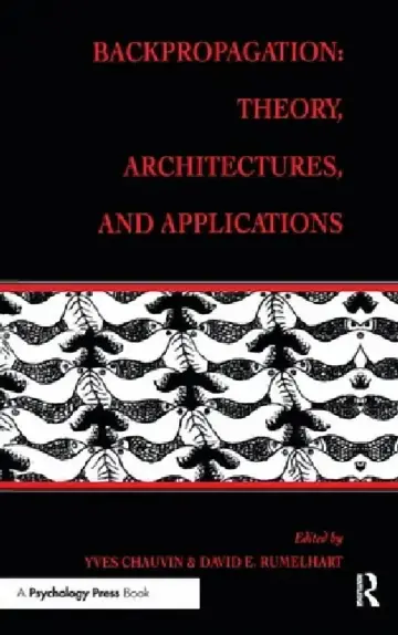 Cover of Backpropagation