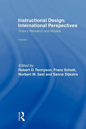 Cover of Instructional Design