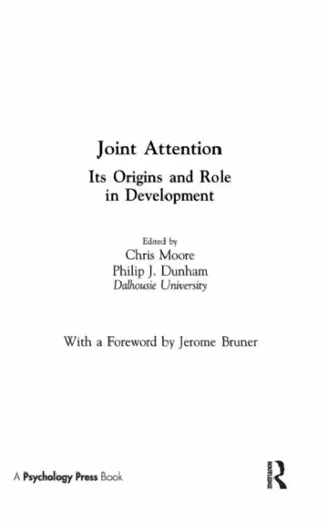 Cover of Joint Attention