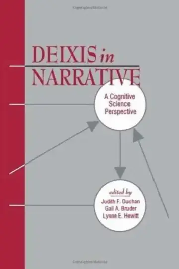 Cover of Deixis in Narrative