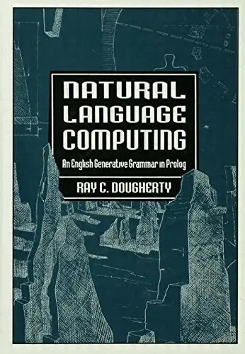 Cover of Natural Language Computing
