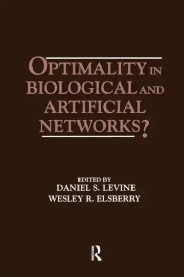 Cover of Optimality in Biological and Artificial Networks?