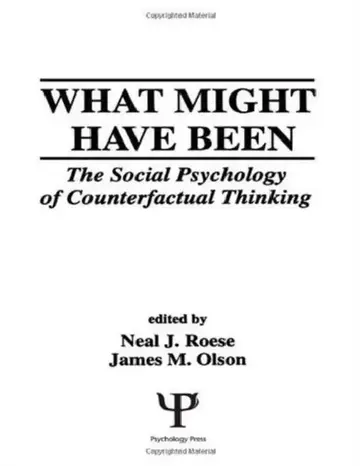 Cover of What Might Have Been
