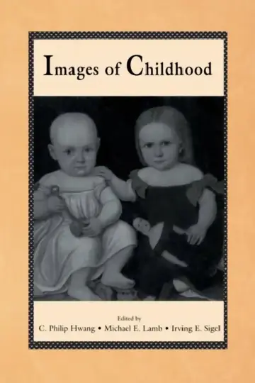 Cover of Images of Childhood