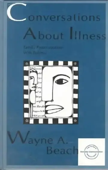 Cover of Conversations About Illness