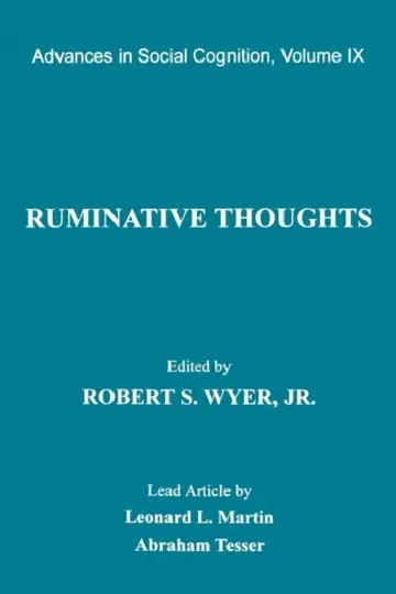 Cover of Ruminative Thoughts